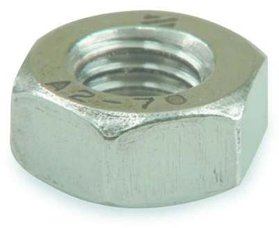 SUKI Veržlės DIN 934, 8 mm, 4 vnt.