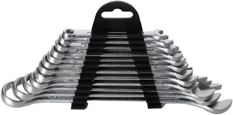 Isma Kombinuotų raktų komplektas WMC TOOLS 5123 12 vnt
