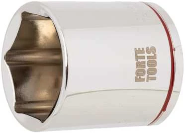 Grąžtas Forte_Tools Varžtų veržlių galvutė Forte Tools, 32 mm, 1/2"