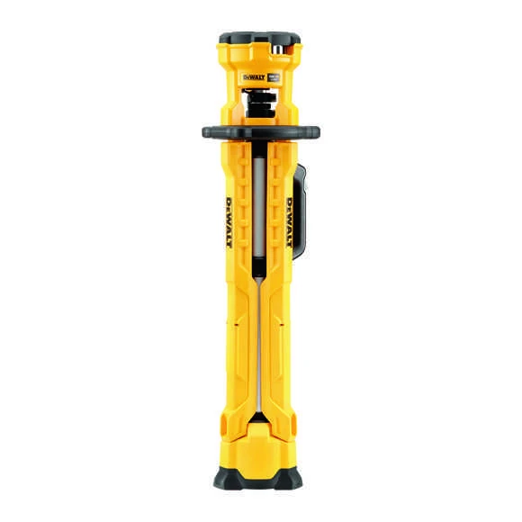 Teleskopinė lempa ant trikojo DeWalt DCL079-XJ (3000 lm, Baltas šiltas)
