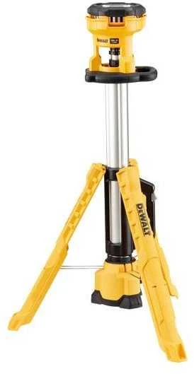 Akumuliatorinis teleskopinis prožektorius Dewalt DCL079-XJ, 18 V