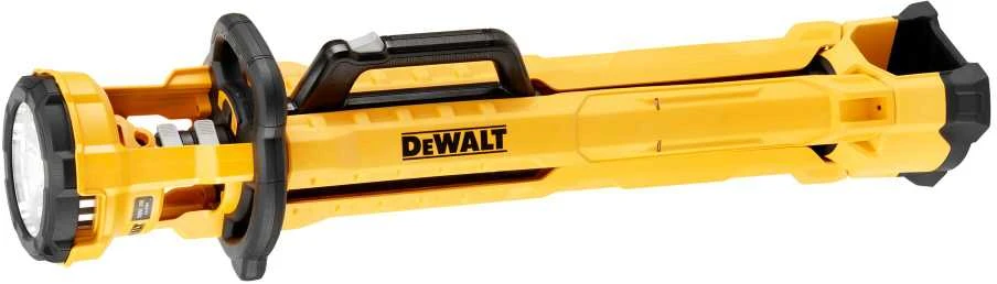 Akumuliatorinis teleskopinis prožektorius Dewalt DCL079-XJ, 18 V