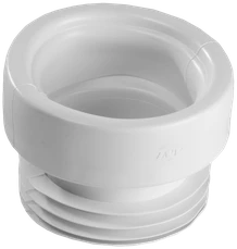 Ani_Plast Unitazo mova Ani Plast W0210EU, Ø 132 mm, balta