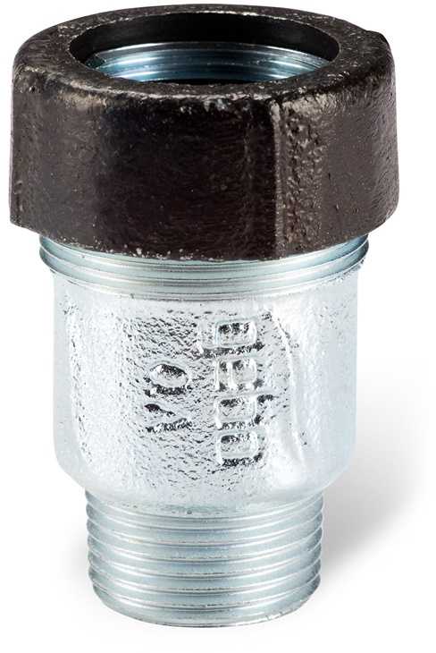 Mova Gebo 17.195.00, 1/2", ketaus
