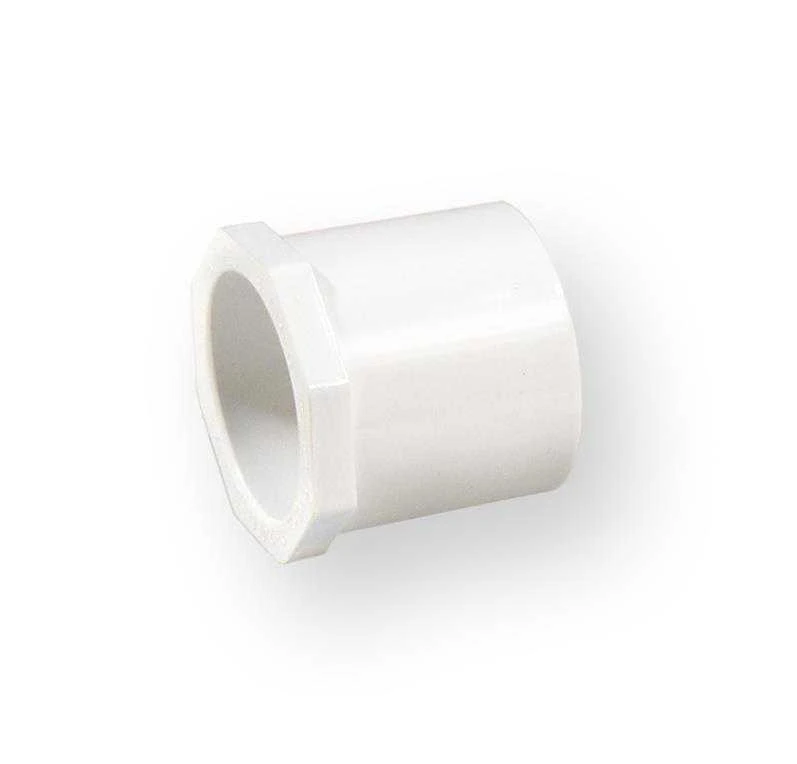 Nibco Mova 437-101, PVC-U, 3/4″x1/2″ klijuojama išorė/vidus