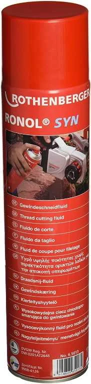 Skystis sriegimui ROTHENBERGER RONOL SYN 600 ml