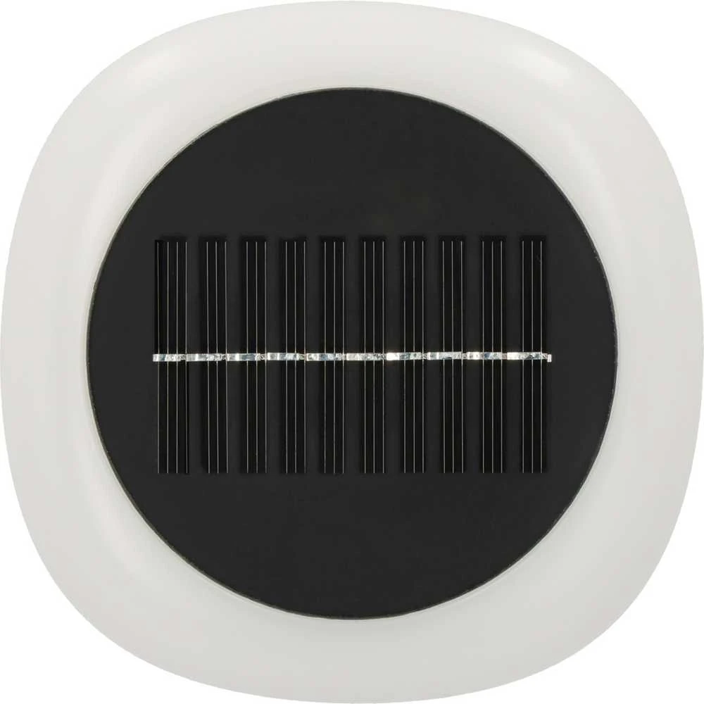 Šviestuvas su saulės baterija Brennenstuhl GL 400 AS; LED; 3,7 V; 3,0 Ah akum.