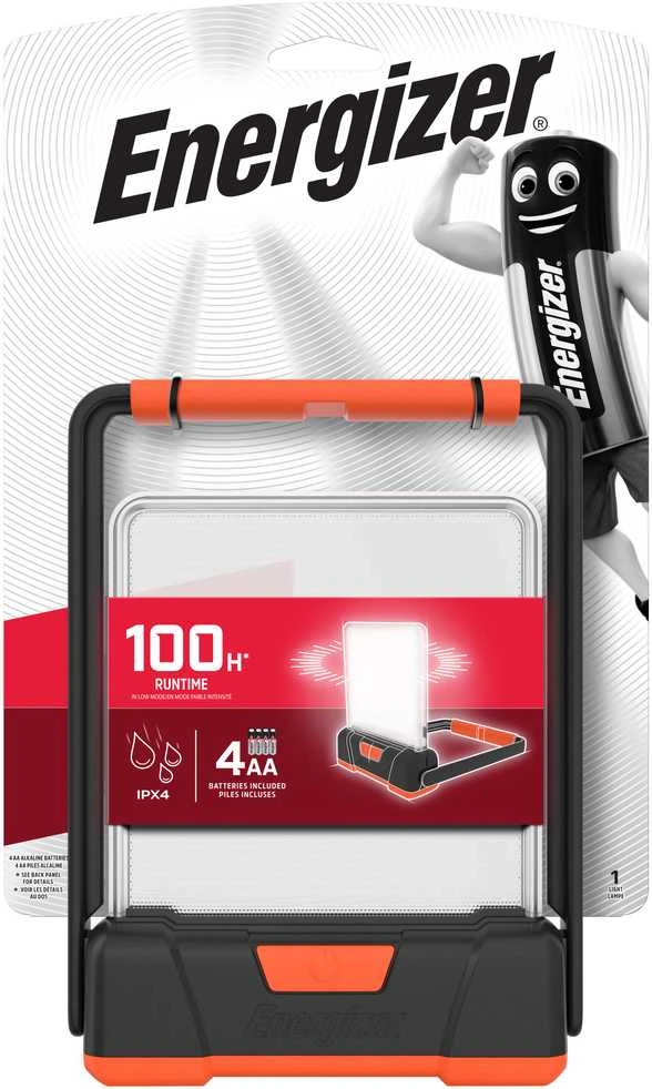 Energizer 240lm pastatomas žibintas Fusion Compact FCL412