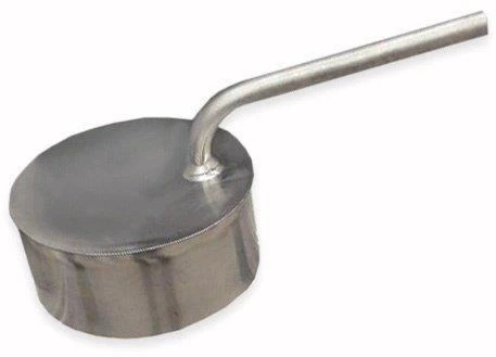 Rinktuvas kamino įdėklo kondensatui Wadex, 150 mm