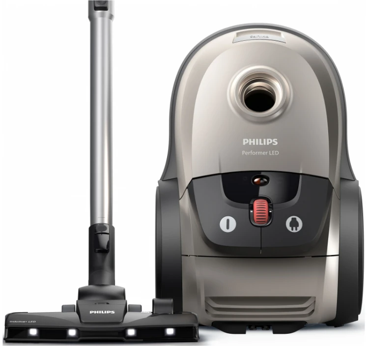 Dulkių siurblys Philips XD8152/12. 900 W