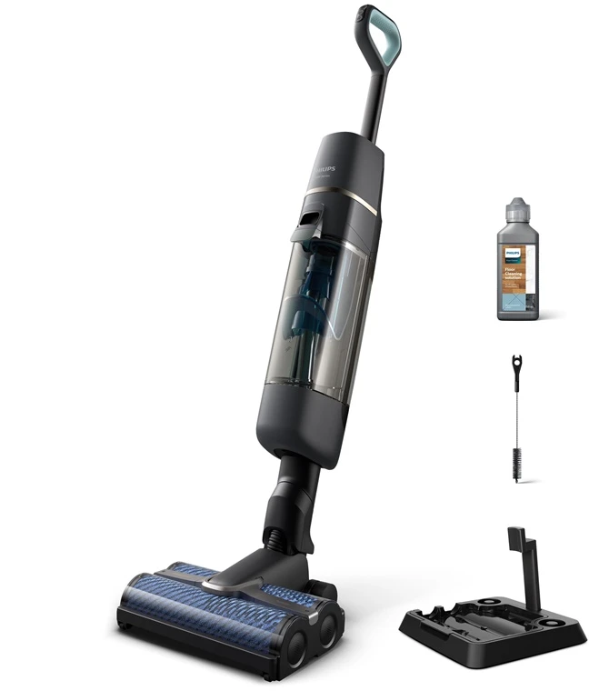 Plaunantis siurblys - šluota Philips XW7110/01