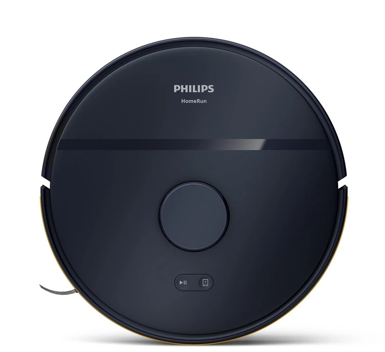 Dulkių siurblys - robotas Philips XU2000/10, juodas
