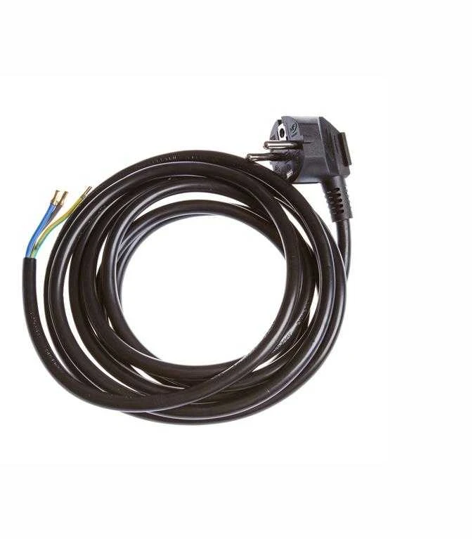 Okko Canyon CORD WITH PLUG KF-CR2 3X1 1,5M Juodas