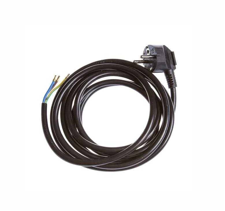 Okko Canyon CORD WITH PLUG KF-CR2 3X1.5 3M Juodas