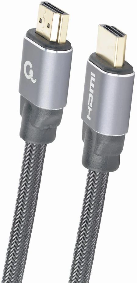 GEMBIRD CCBP-HDMI-5M didelės spartos HDMI kabelis su Ethernet Premium serijos 5m
