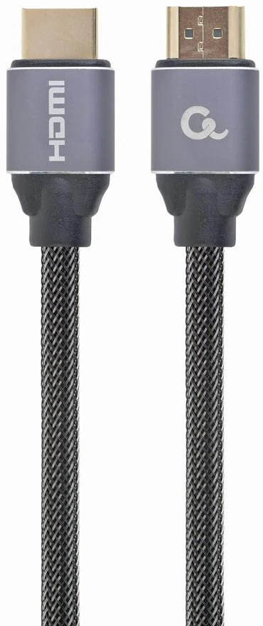 GEMBIRD CCBP-HDMI-3M Gembird didelės spartos HDMI kabelis su Ethernet Premium serijos, 3m