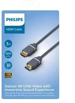 Laidas Philips SWV5630G/00 HDMI Male ,vyriška,, HDMI Male ,vyriška,, 3 m