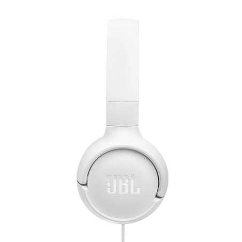 Ausinės JBL T520C USB-C, Baltos