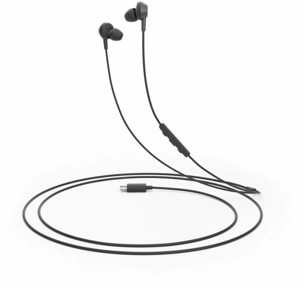 Philips TAE5008BK/00 į ausis įdedamos ausinės su mikrofonu, Juodos spalvos