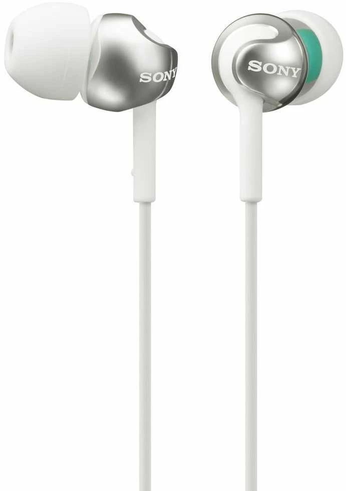 Ausinės SONY MDR-EX110APW