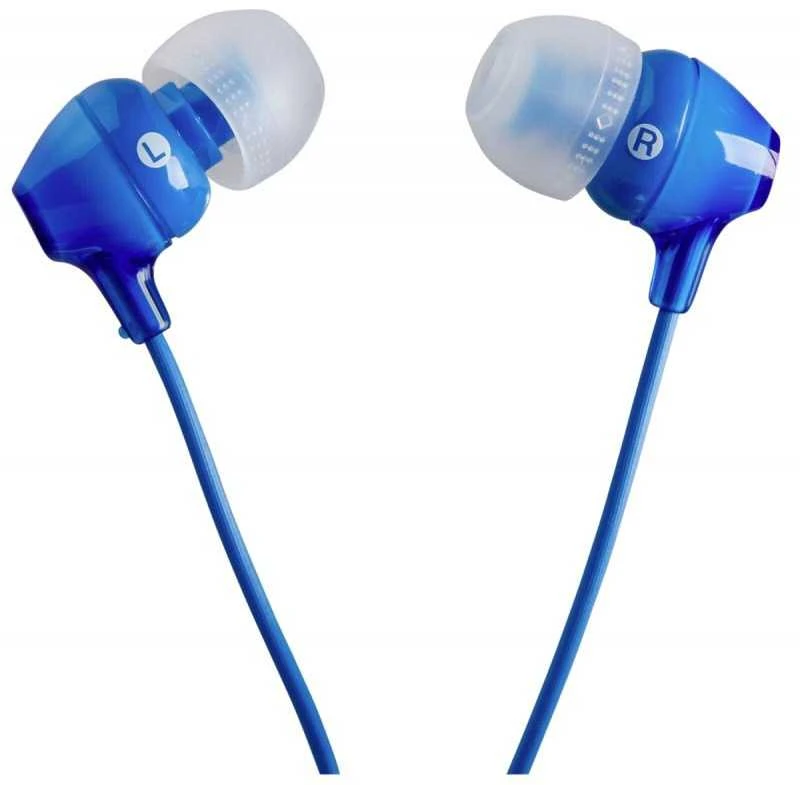Sony MDR-EX15LP laidinės ausinės, Mėlynos spalvos