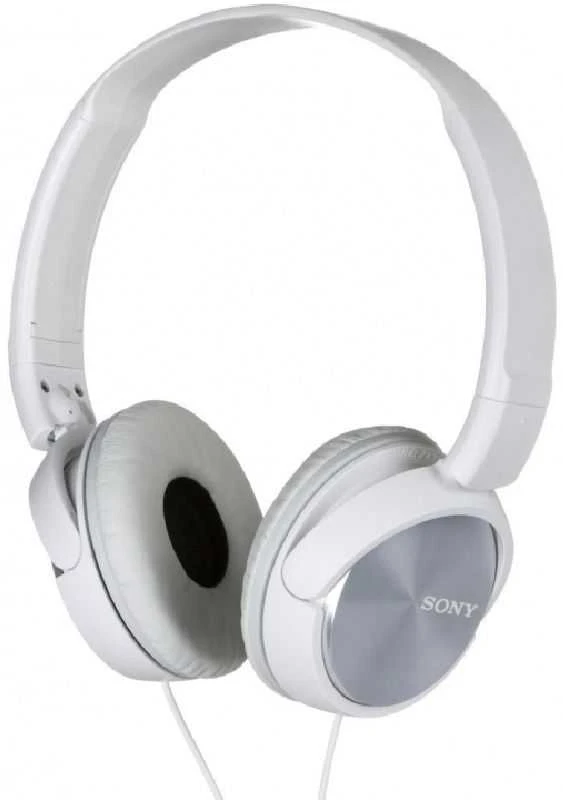 Ausinės  Sony MDR-ZX310AP,  Baltos