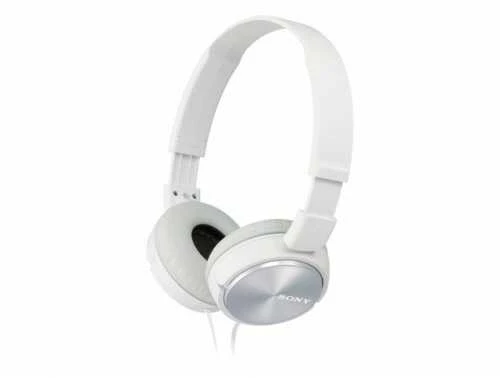 Ausinės  Sony MDR-ZX310AP,  Baltos