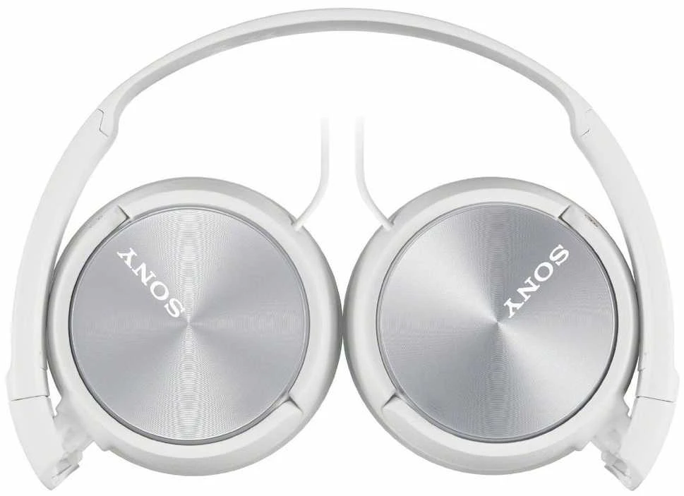 Ausinės  Sony MDR-ZX310AP,  Baltos