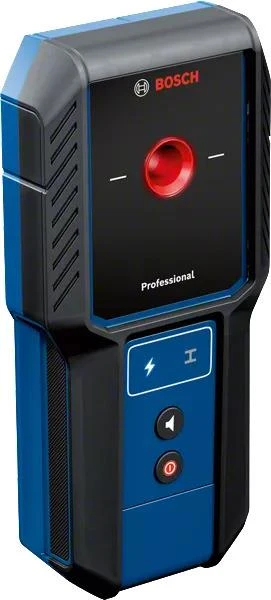 Metalo ir laidų ieškiklis Bosch GMS 100-23