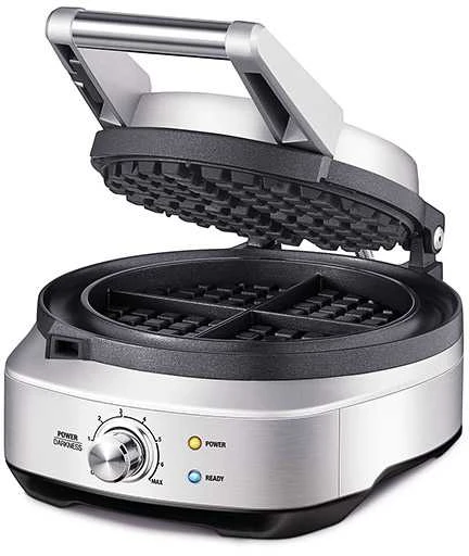Vaflinė Sage SWM520BSS, 900 W