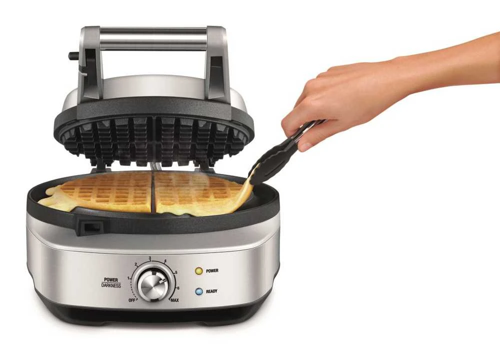 Vaflinė Sage SWM520BSS, 900 W