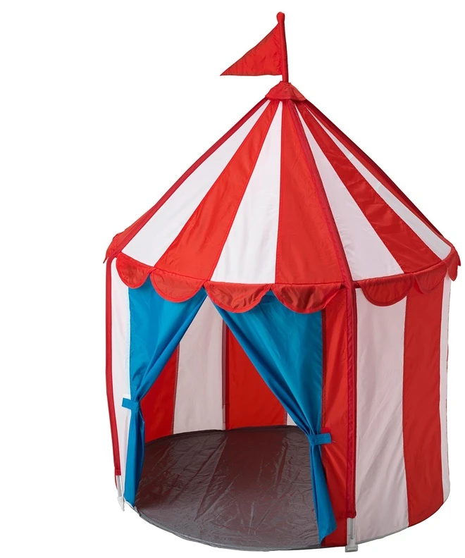 John Vaikiška palapinė CIRCUS 95X95X125 cm