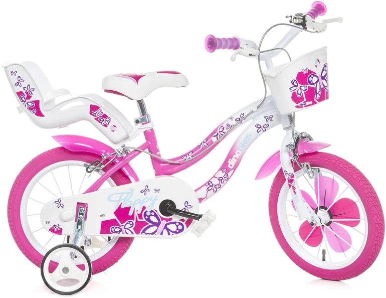KS Cycling Bicycle Flappy 14 (Dino Bikes)