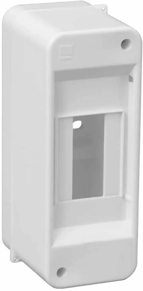 Pawbol Modulio perjungimo skydas 1x2 paviršiaus IP30 S2 (C.2016)