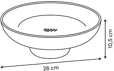 Nežinomas Vaisių dubuo, skersmuo 36 cm