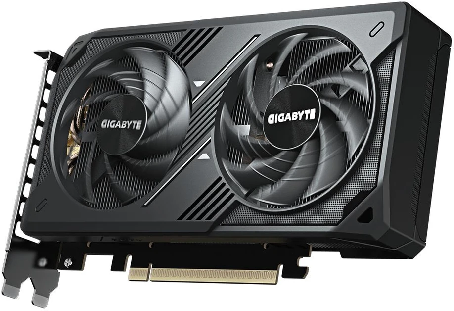 Vaizdo plokštė GIGABYTE GeForce RTX 5060 WINDFORCE MAX OC V2 8G | Gigabyte