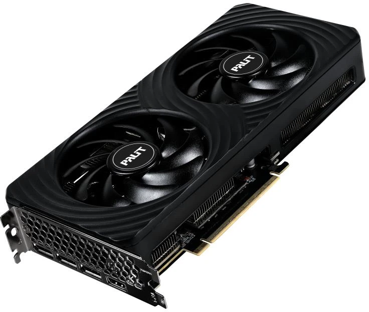 PALIT RTX 5060 Ti Dual 8GB GDDR7 vaizdo plokštė