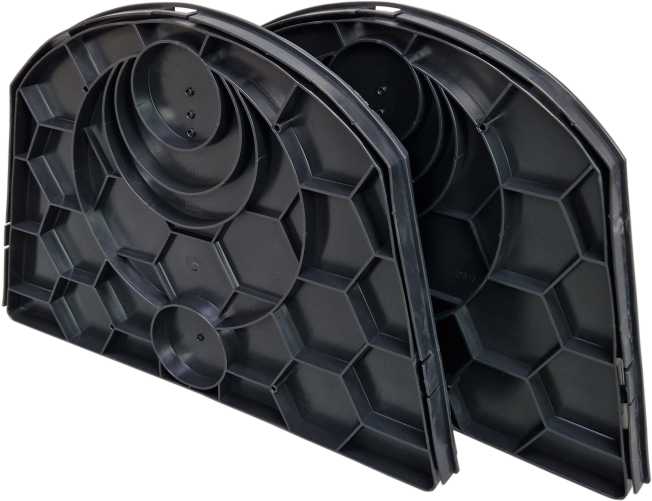 Sotralentz tunelio dangtis, 300 l