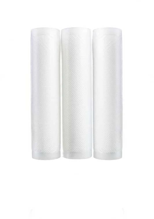 Vakuumavimo plėvelė STANDART, 3 rul., 20×300 cm