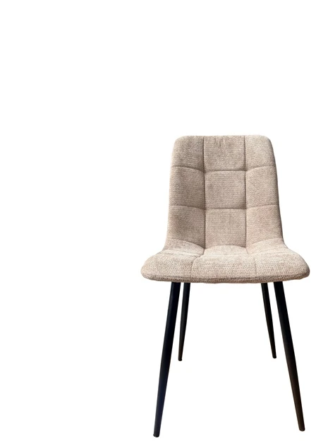 Domoletti Valgomojo kėdė F30 smėlio spalvos 54X45X89.5