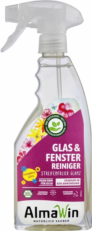 WINDOW CLEANER ALMAWIN 500ML