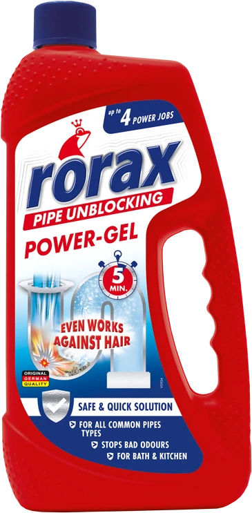VALIKLIS NUTEKAMŲJŲ VAMZDŽIŲ RORAX1L