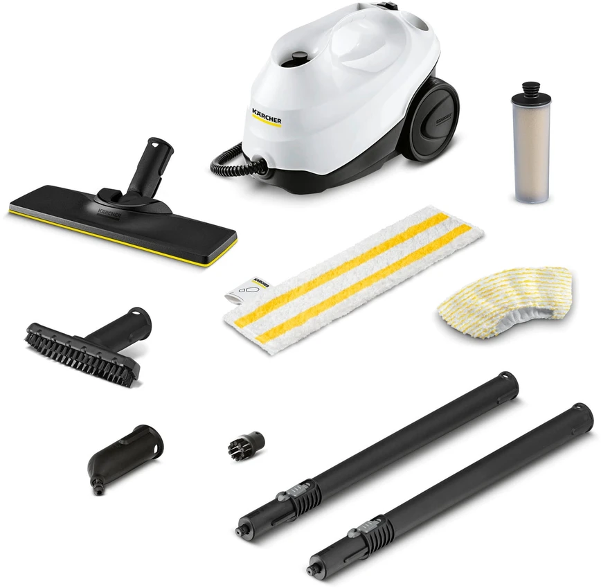 Valymo garais įrenginys Kärcher SC 3 EasyFix