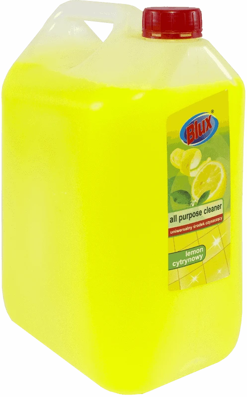 Valymo priemonė Blux Citrina 5L Universalus