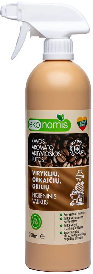 VALIKLIS VIRYK/ORKAI/GRIL EKONOMIS 700ML