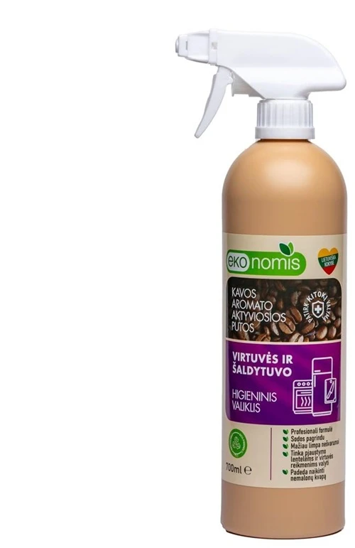 Valiklis Ekonomis, virtuvės valymui, 0.7 l