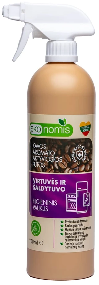Valiklis Ekonomis, virtuvės valymui, 0.7 l