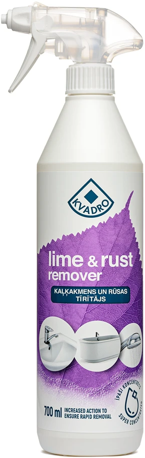 Valymo priemonė Kvadro, 0.7 l