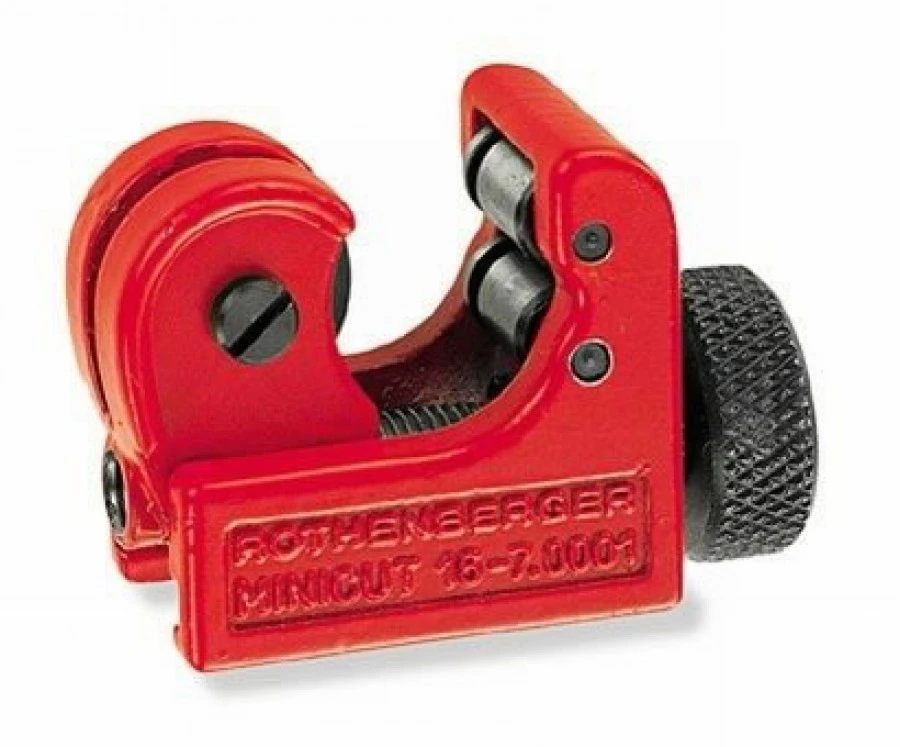 Vamzdžių pjaustiklis ROTHENBERGER MINICUT 3-16 mm (1/8"-5/8") I PRO