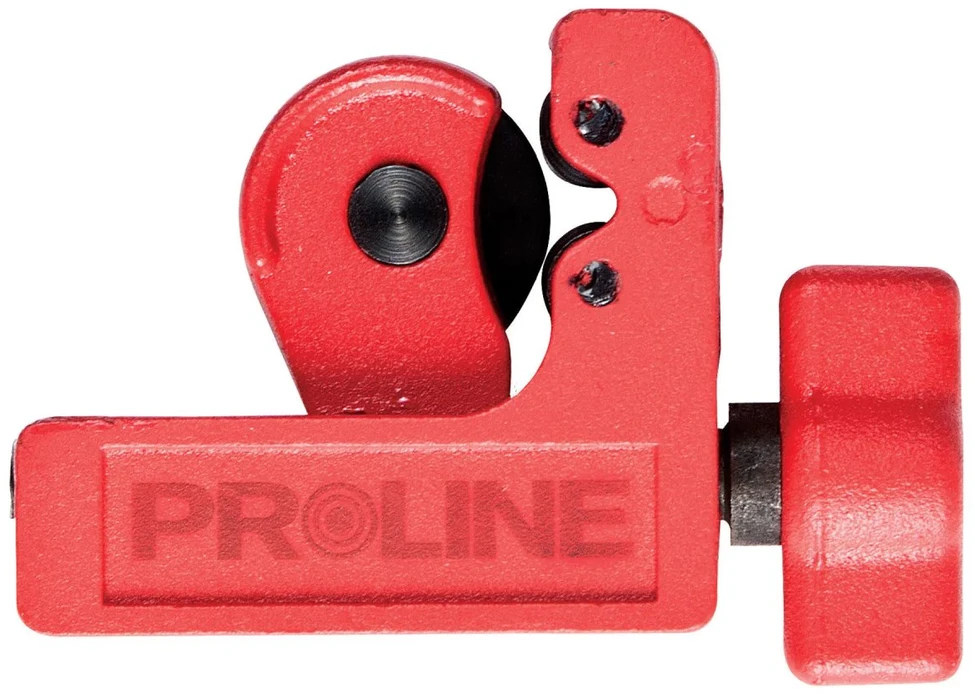 Vamzdžių pjaustytuvas "Proline mini", skirtas Cu, Al vamzdžiams 3-22 mm